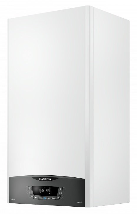 Настенный газовый котел Ariston CLAS XС SYSTEM 32 FF NG