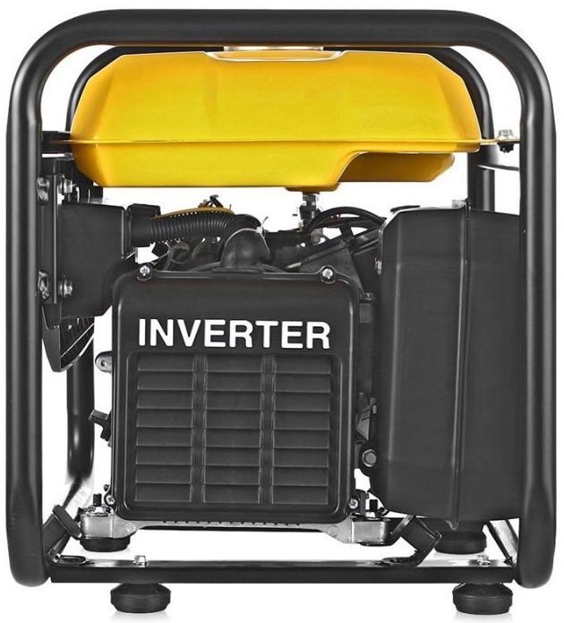 Генератор бензиновый инверторный Huter DN4400i