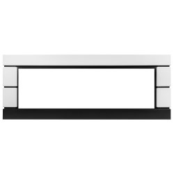 Портал Firelight Moderno Long белый