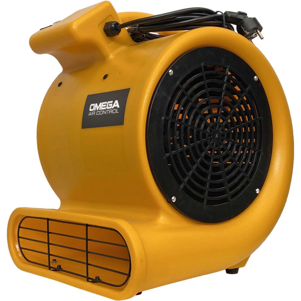 Промышленный радиальный вентилятор Master CD 4000