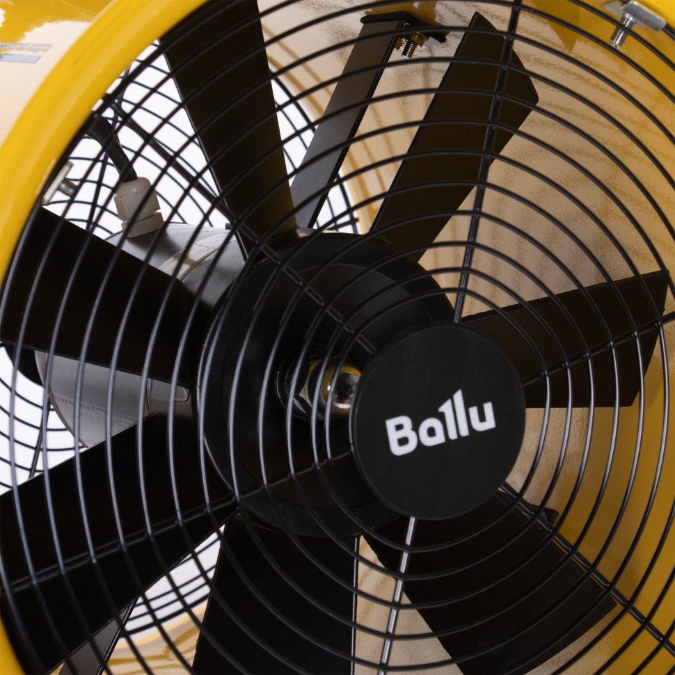 Промышленный мобильный вентилятор Ballu BIF-X8