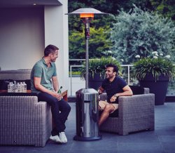 Инфракрасный газовый обогреватель Enders Elegance