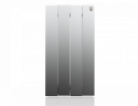 Биметаллический радиатор отопления Royal Thermo PianoForte 500 VD 4 секции Silver Satin
