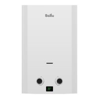 Водонагреватель проточный газовый Ballu GWH 10 Fiery