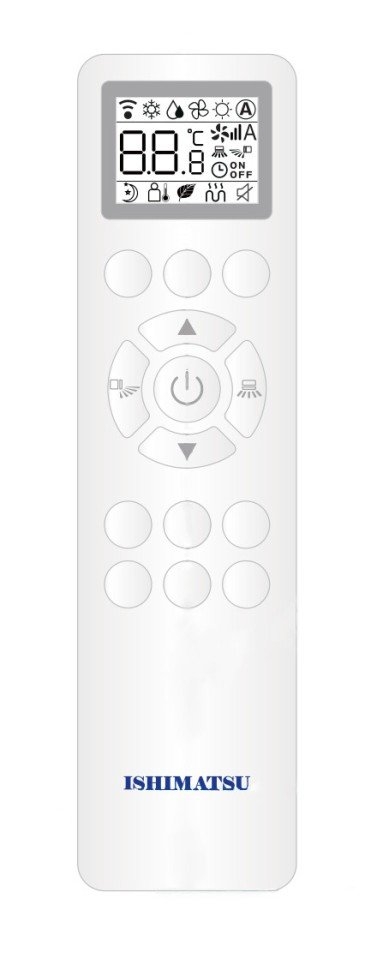 Сплит-система Ishimatsu CVK-12I Akita DC Inverter