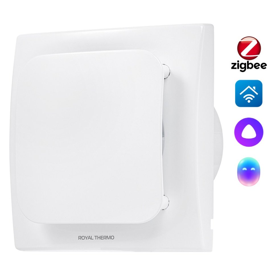 Вентилятор вытяжной Royal Thermo RAFV 100 Virtuoso