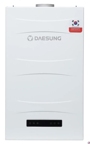Настенный газовый котел Daesung-Е35 Class E One