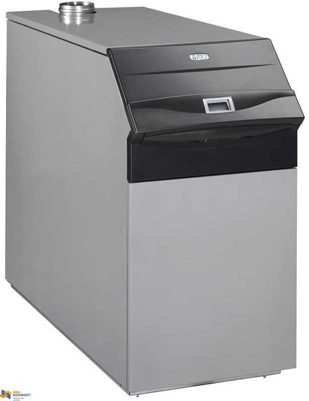 Напольный конденсационный газовый котел BAXI POWER HT 1.450