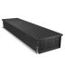 Внутрипольный конвектор Royal Thermo Atrium 150/300/1700-DG-U-BL