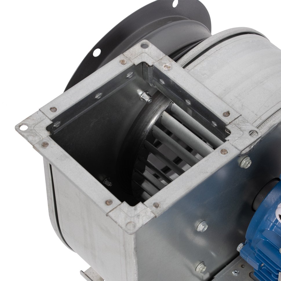 Вентилятор радиальный Shuft RAD-8-RH6-600-15-1500-Пр270