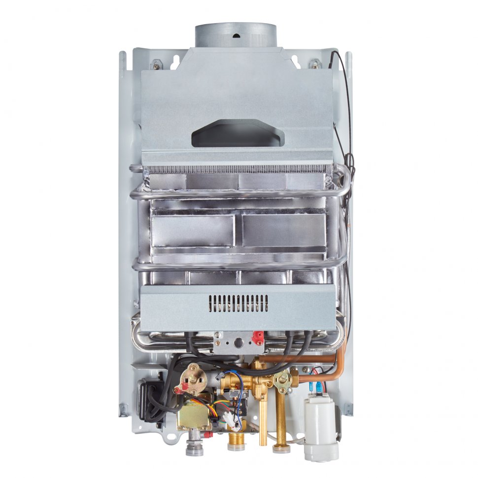 Водонагреватель проточный газовый Ballu GWH 12 Fiery