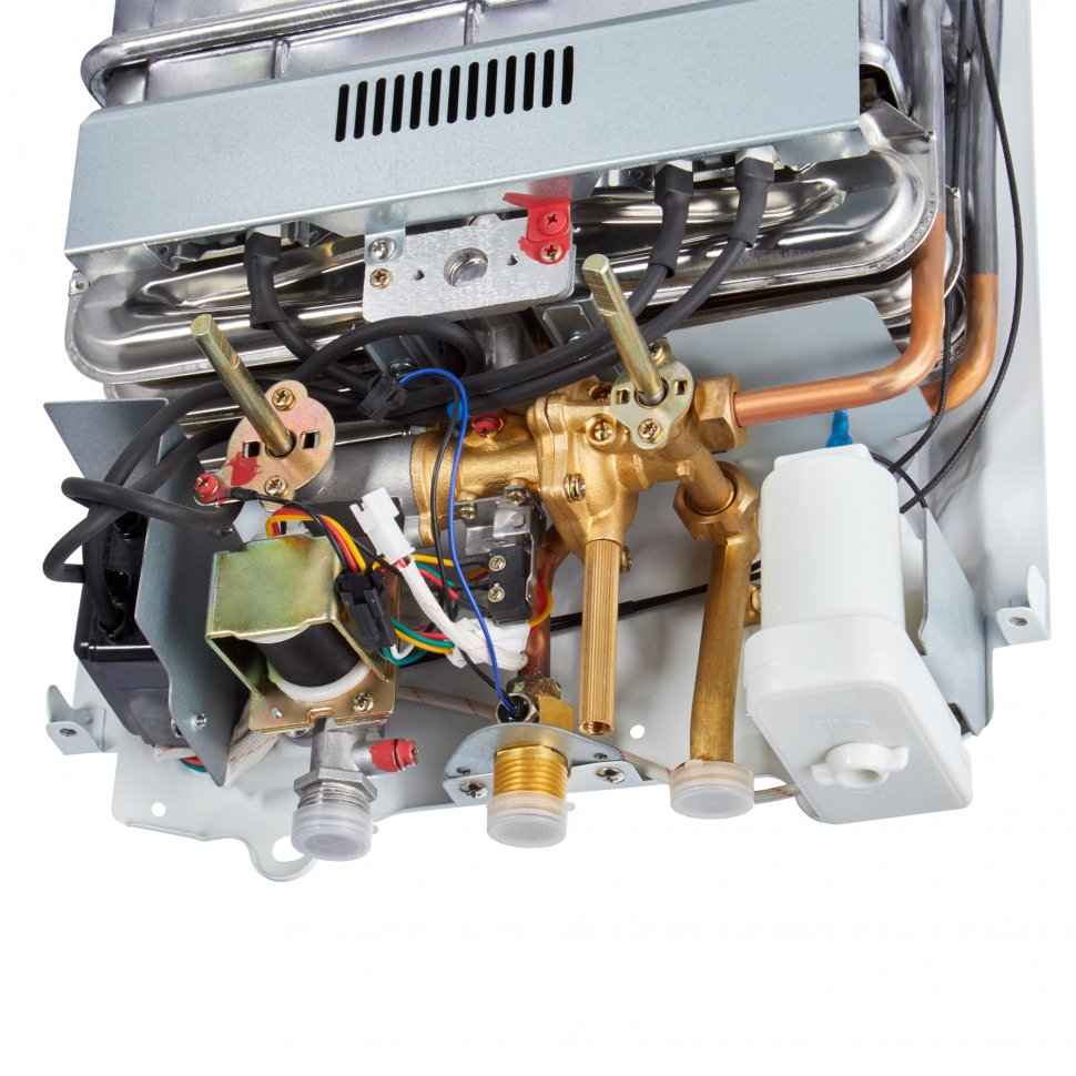 Водонагреватель проточный газовый Ballu GWH 12 Fiery