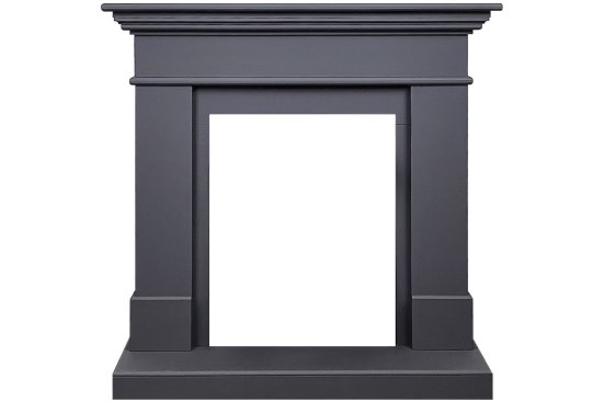 Портал Royal Flame California SFT под классические очаги серый графит (разборный)
