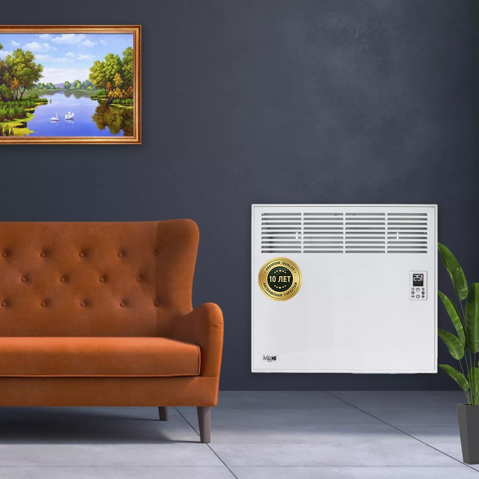 Электрический конвектор iVigo EPK4550P05 Pro Wi-Fi