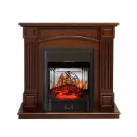 Каминокомплект Royal Flame Bradford c очагом Majestic FX M Black