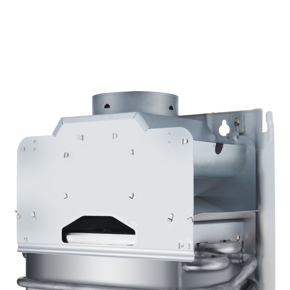 Водонагреватель проточный газовый Ballu GWH 10 Fiery Glass Curry