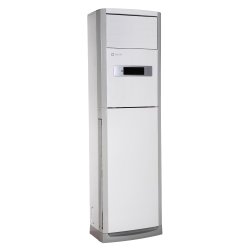 Колонная сплит-система Systemair Syscool Floor 60 HP Q