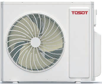 Наружный блок мульти сплит-системы Tosot T36H-FMA2/O Free Match Euro