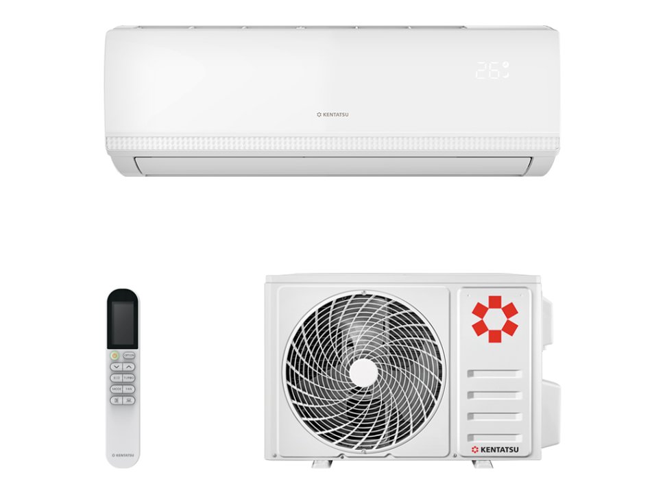 Сплит-система Kentatsu KSGAT35HZRN1/KSRAT35HZRN1 Atama Inverter