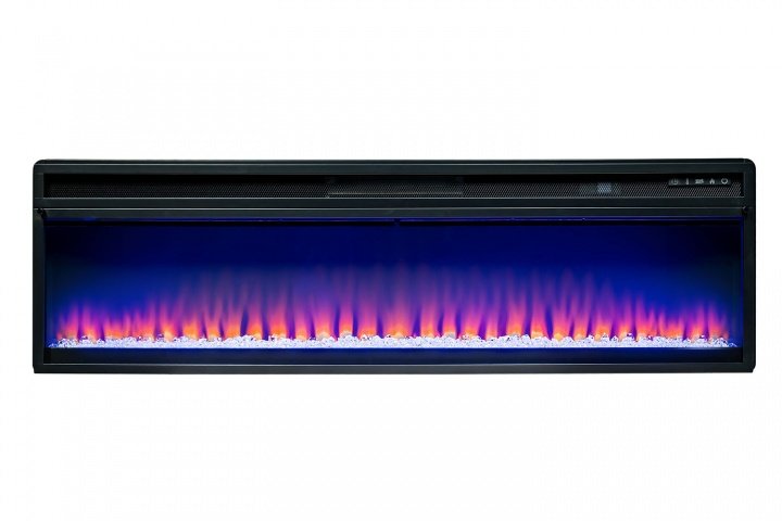 Каминокомплект Royal Flame Ellipse с очагом Vision 60 LED орех ноче