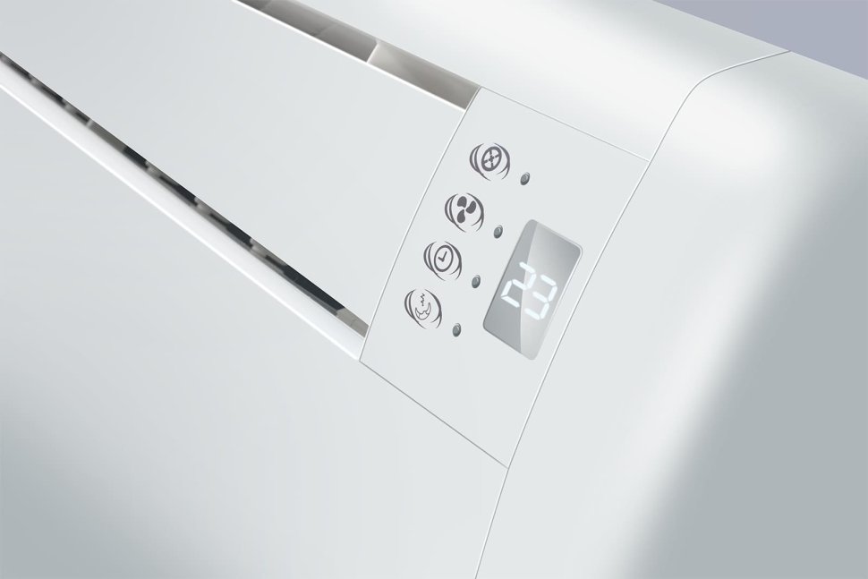 Напольно-потолочная сплит-система AUX ALCF-H24/4R1C/AL-H24/4R1C(U)