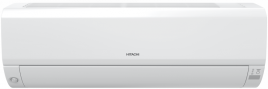 Мульти сплит-система на 2 комнаты 25+35 м2 Hitachi RAK-25RPE+RAK-35RPE/RAM-53NP2E Multizone Premium