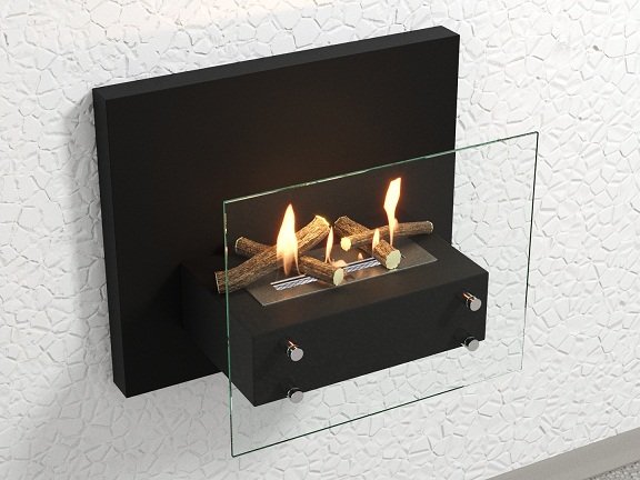 Настенный биокамин Lux Fire Премьера 600 БКС-600