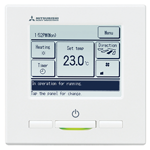 Сплит-система Mitsubishi Heavy SRK35ZSX-WF/SRC35ZSX-W Daimond Pure White