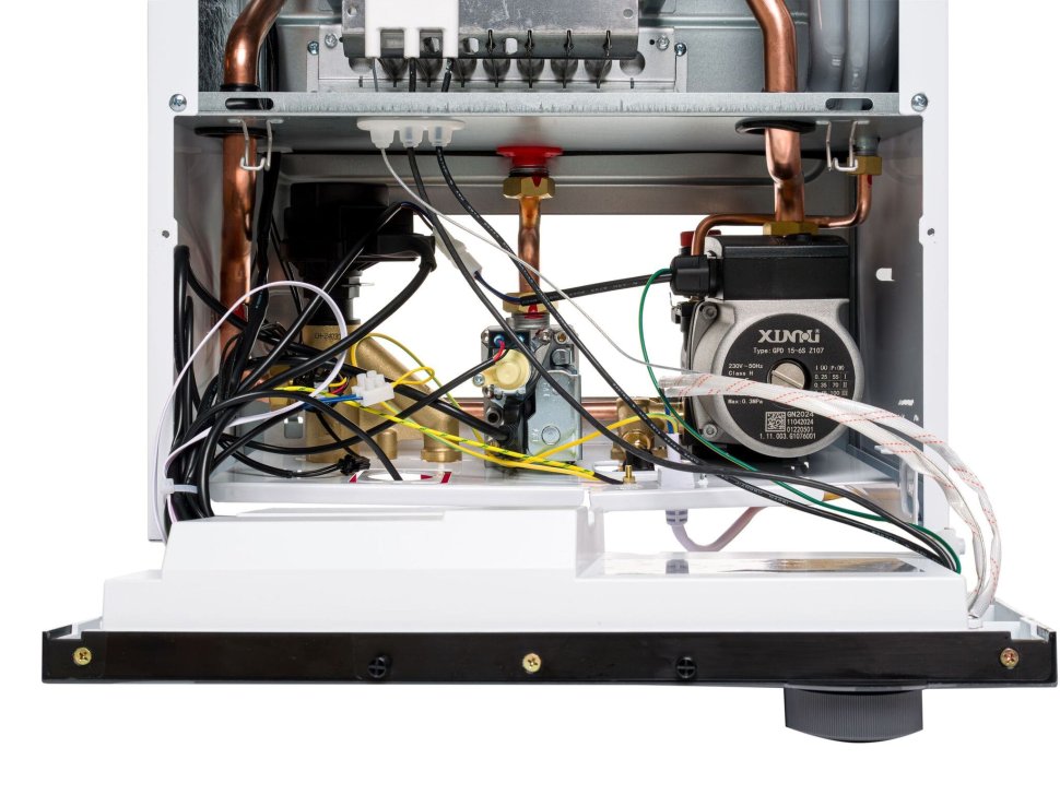 Настенный газовый котел Kotitonttu Suari S12 OK