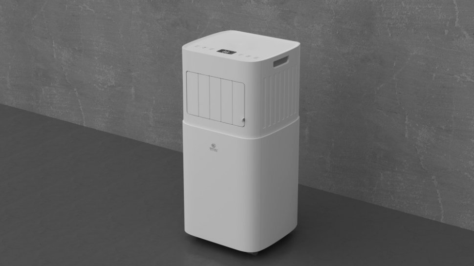 Мобильный кондиционер Royal Clima RM-MT28CH-E Magnate