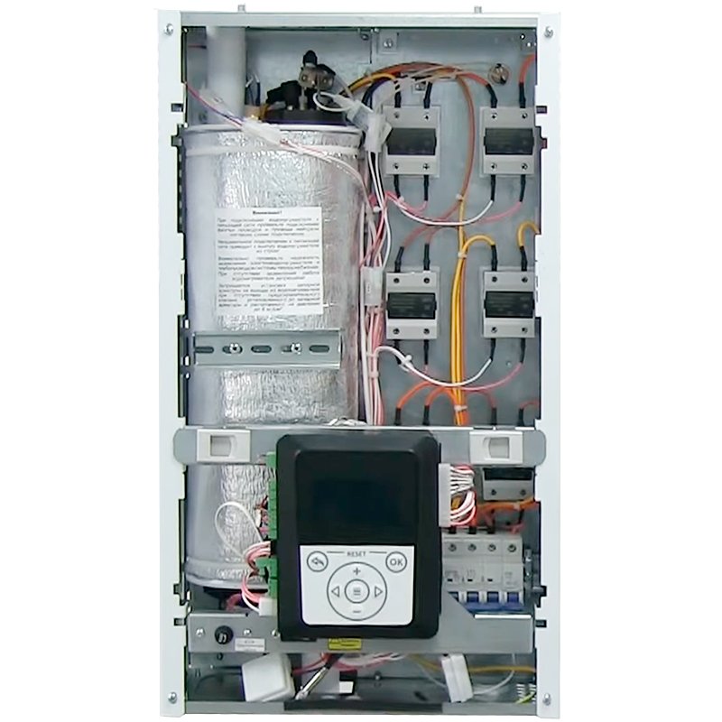 Настенный электрический котел Zota SOLID-X 54