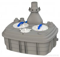 Канализационная установка SFA SANICUBIC 2 XL Three phases