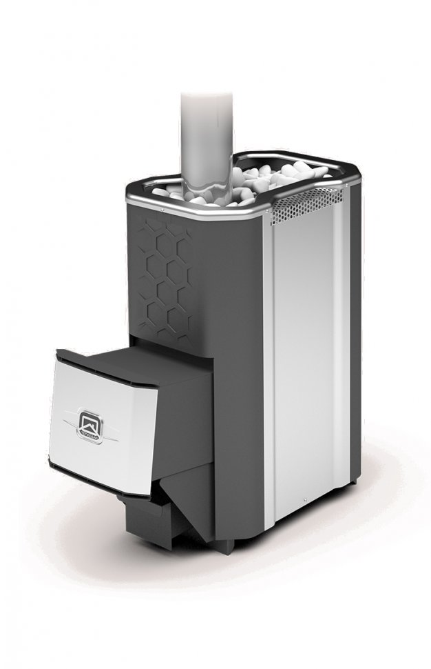 Печь отопительная Теплодар Сибирь-20 ЛК (2.0)