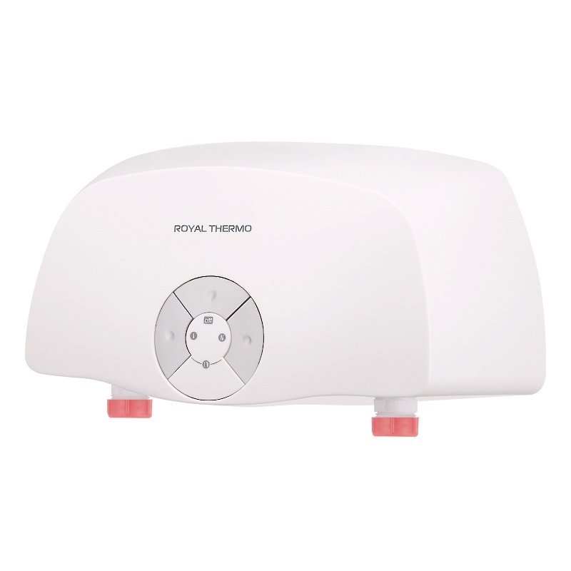Проточный водонагреватель Royal Thermo SmartFix T (3.5 kW) кран + душ