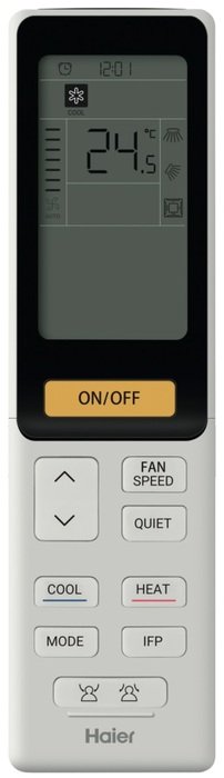 Внутренний кассетный блок мульти сплит-системы Haier AB25S2SA1FA