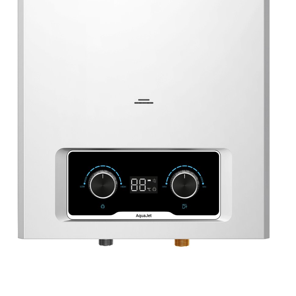 Газовый проточный водонагреватель Haier AquaJet 10 AM