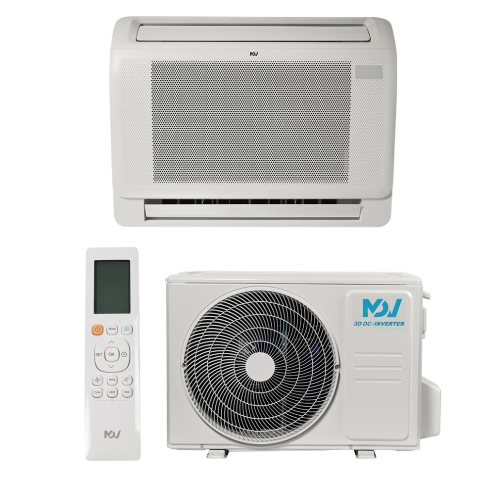 Напольно-потолочная сплит-система MDV MDFFI-12HRFN8/MDOAG-12HFN8