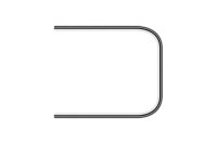 Водяной полотенцесушитель Primoclima Astra П water Inox 50*60