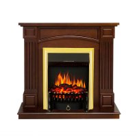 Каминокомплект Royal Flame Bradford c очагом Fobos FX Brass