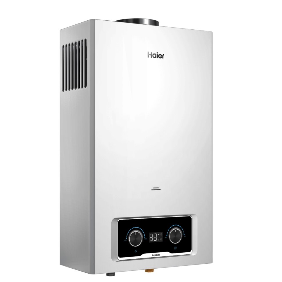 Газовый проточный водонагреватель Haier AquaJet 12 AM