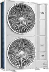 Наружный блок мультизональной системы VRF MDV MDV-V8S335V2R1A V8S