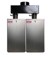 Котел газовый наружного размещения ТМЗ АКГВ-93НР