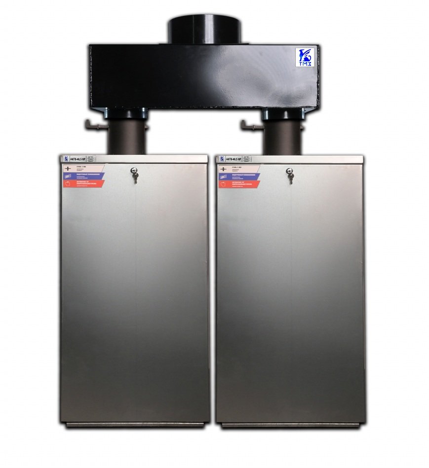 Котел газовый наружного размещения ТМЗ АКГВ-93НР