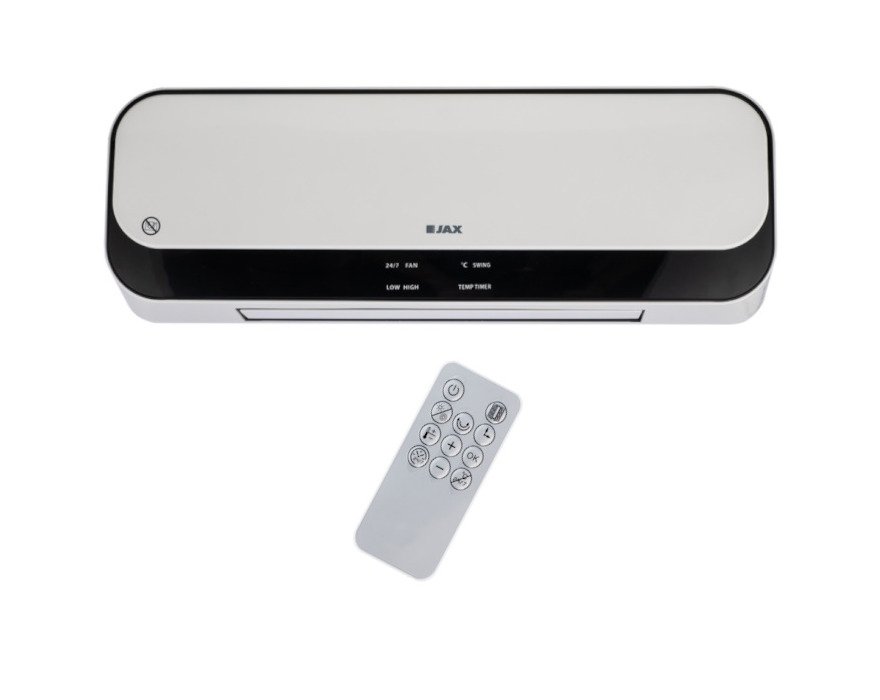 Электрический тепловентилятор Jax JPTC-2000