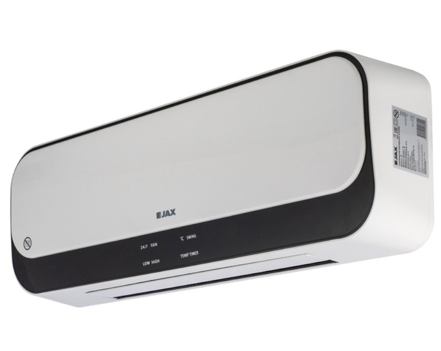 Электрический тепловентилятор Jax JPTC-2000