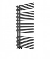 Водяной полотенцесушитель Royal Thermo Pino П25 500х1200 черный