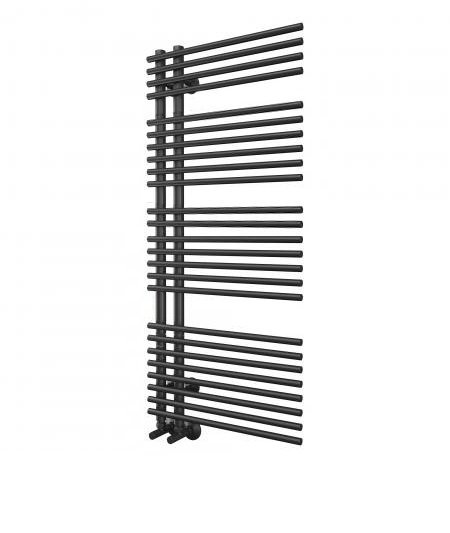 Водяной полотенцесушитель Royal Thermo Pino П25 500х1200 черный