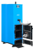 Напольный твердотопливный котел Amteo АC30 Compact