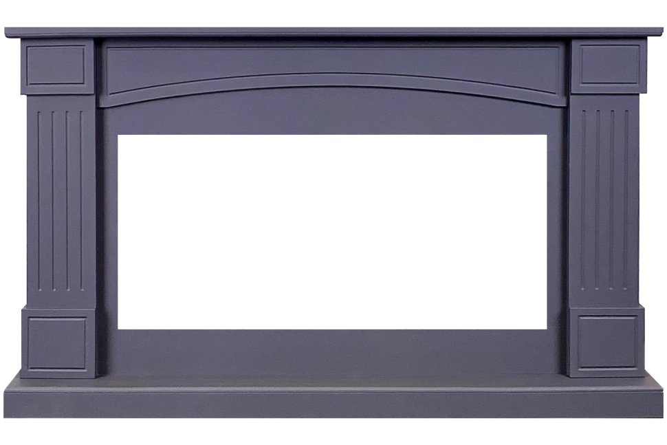 Портал Royal Flame Boston 42 SFT (Разборный) под очаг Vision 42 серый графит