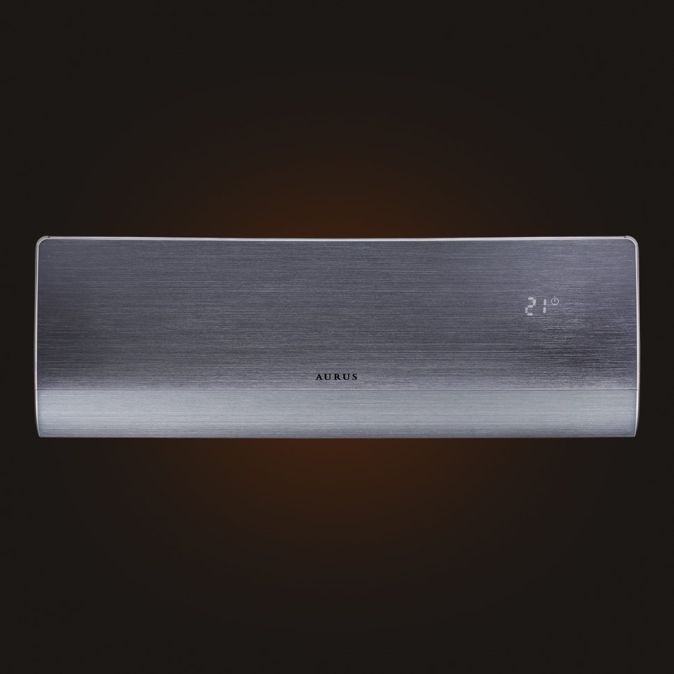 Мульти сплит-система на 5 комнат 25+25+25+25+25 м2 AURUS ADI/in-09HN8/BLACK*4+ADI/in-09HN8/GOLD*1/ADMI/out-42H5N8 D Series